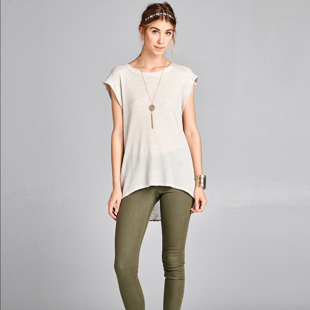 NWT• Bella Layered Blouse• MADE IN 🇺🇸 - Picture 2 of 6